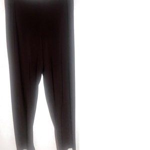 Citiknits Effortless Style Dk Brown Knit Stretch P